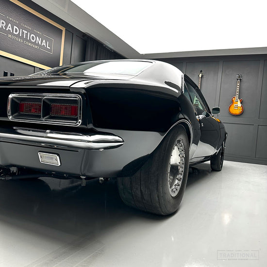 1968 Chevrolet Camaro RS