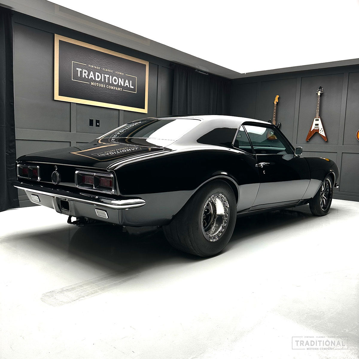 1968 Chevrolet Camaro RS