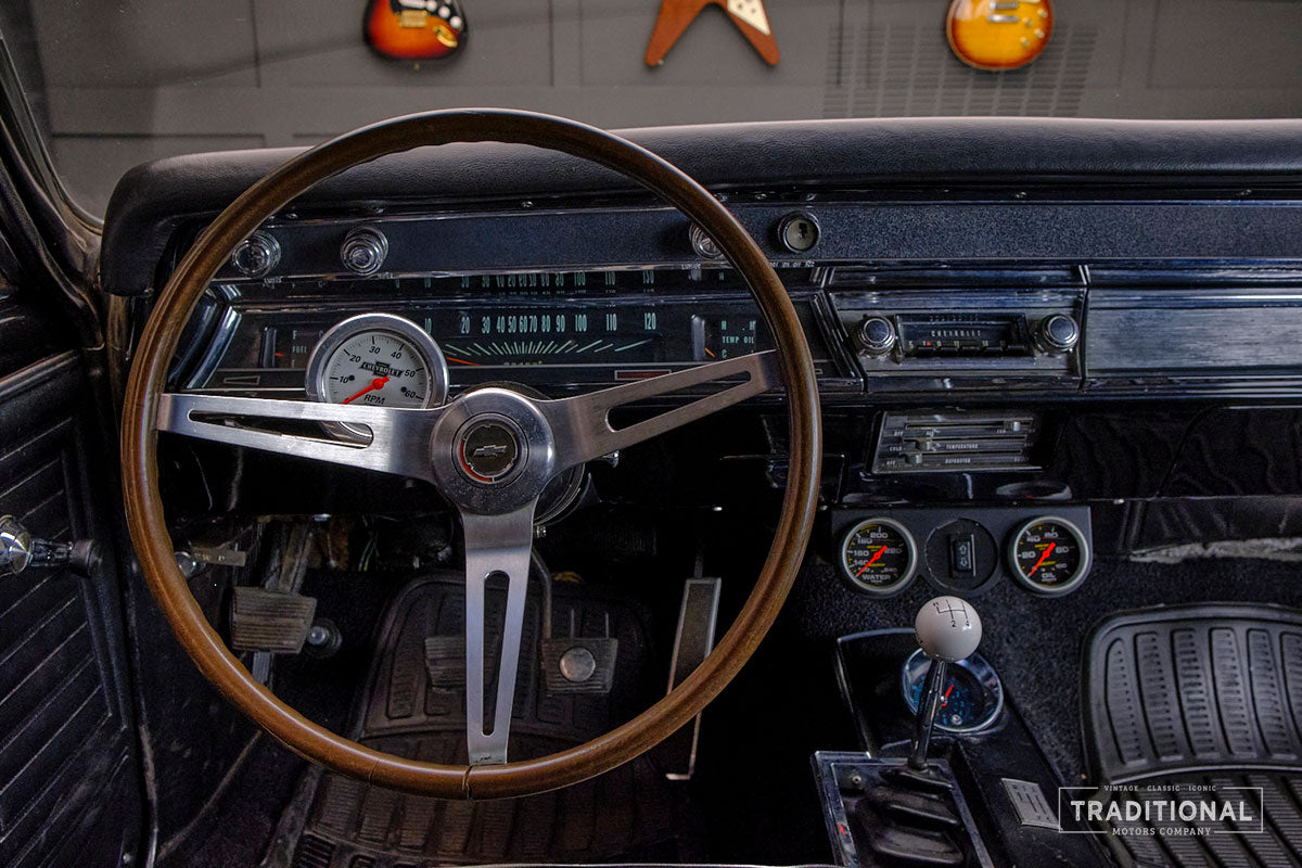 1967 Chevrolet Chevelle SS