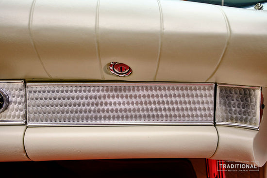 1957 Ford Thunderbird Convertible