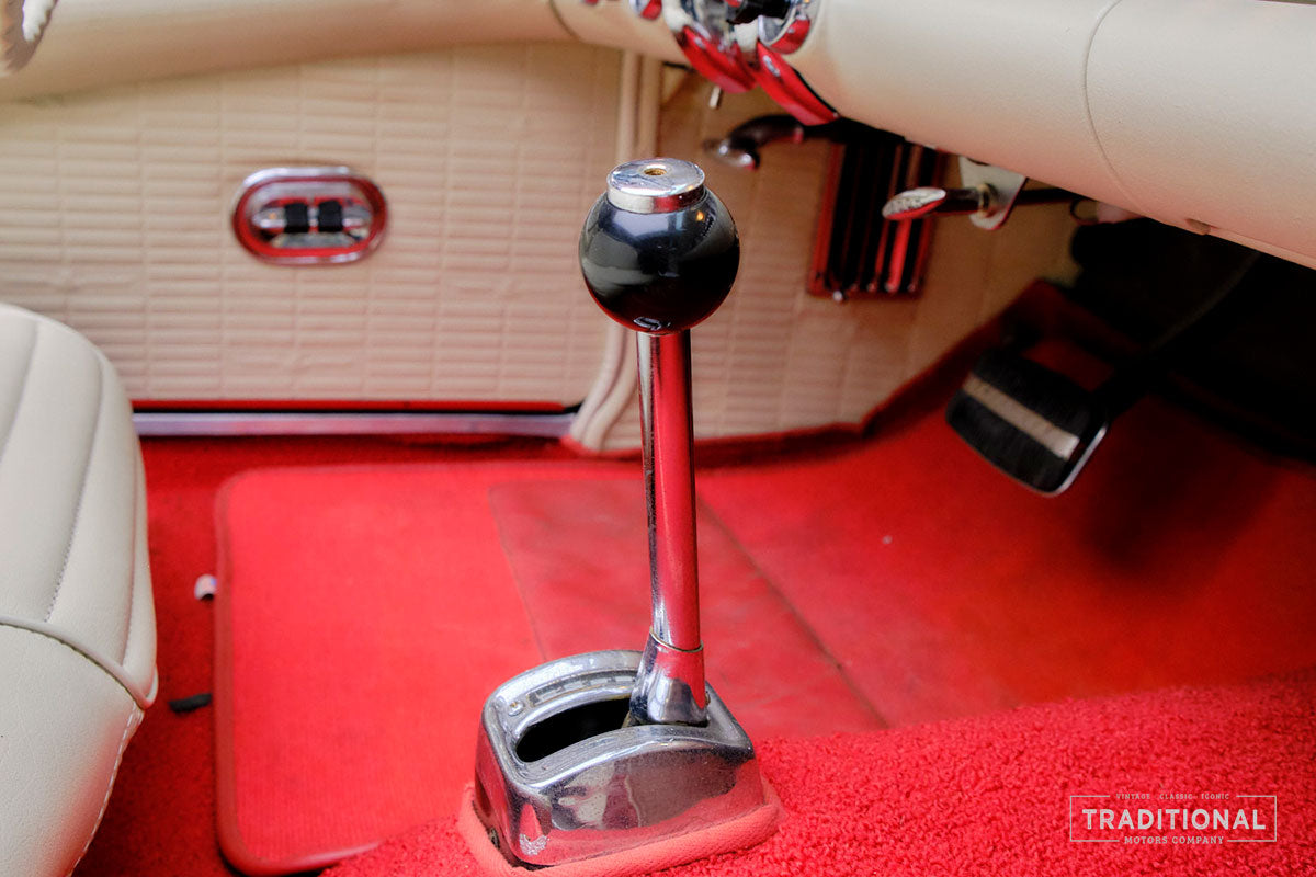 1957 Ford Thunderbird Convertible