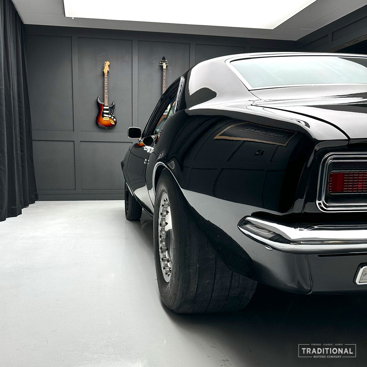 1968 Chevrolet Camaro RS