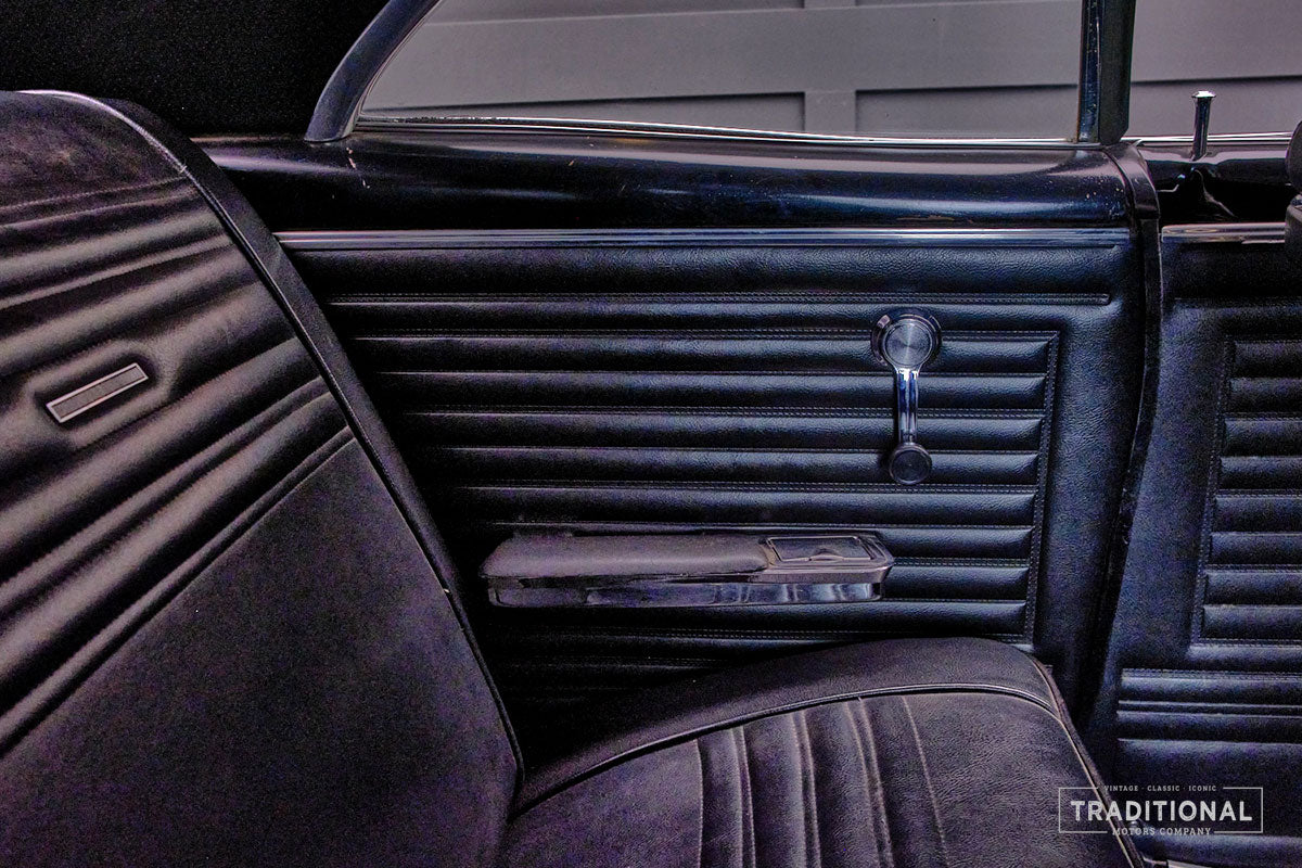 1967 Chevrolet Chevelle SS