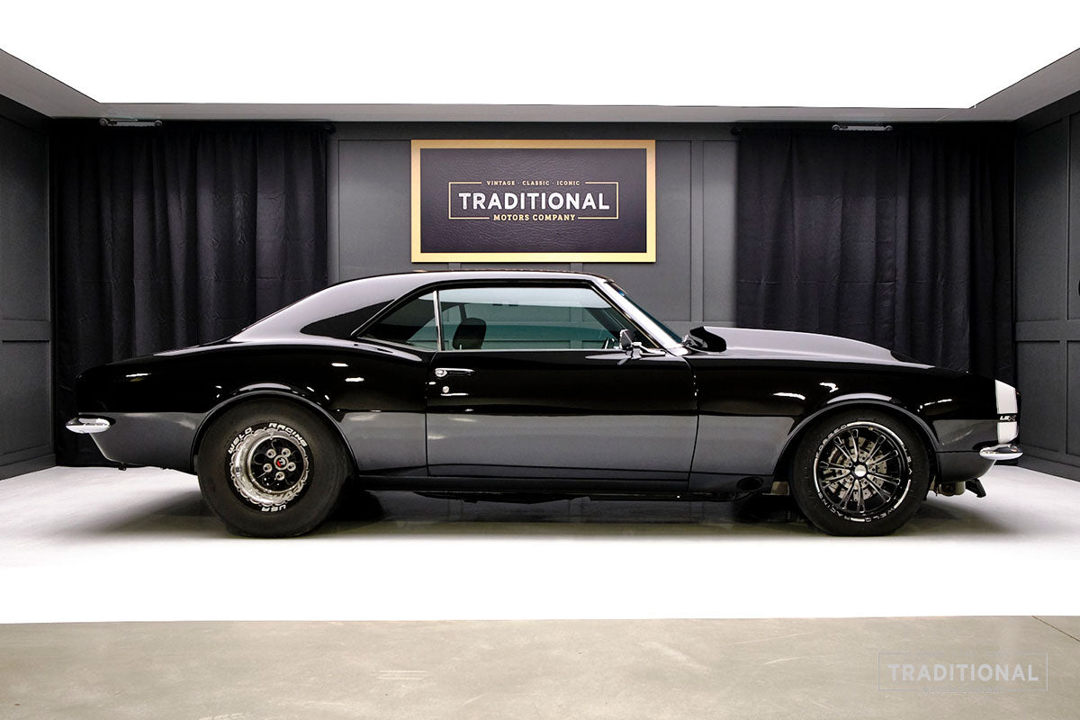 1968 Chevrolet Camaro RS