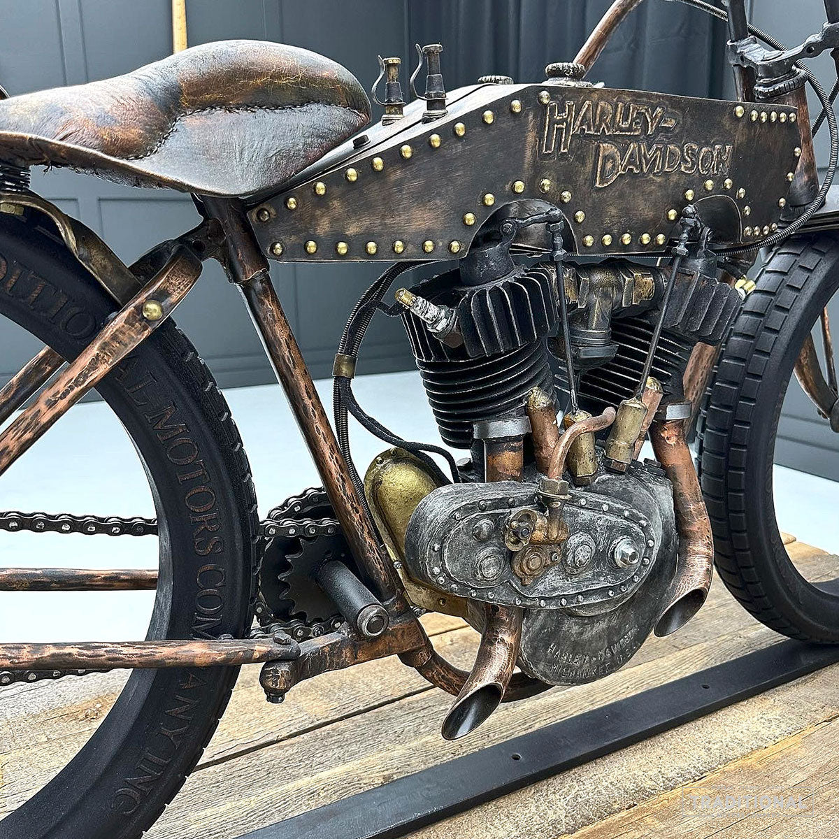 1915 Harley Davidson Board Track Racer