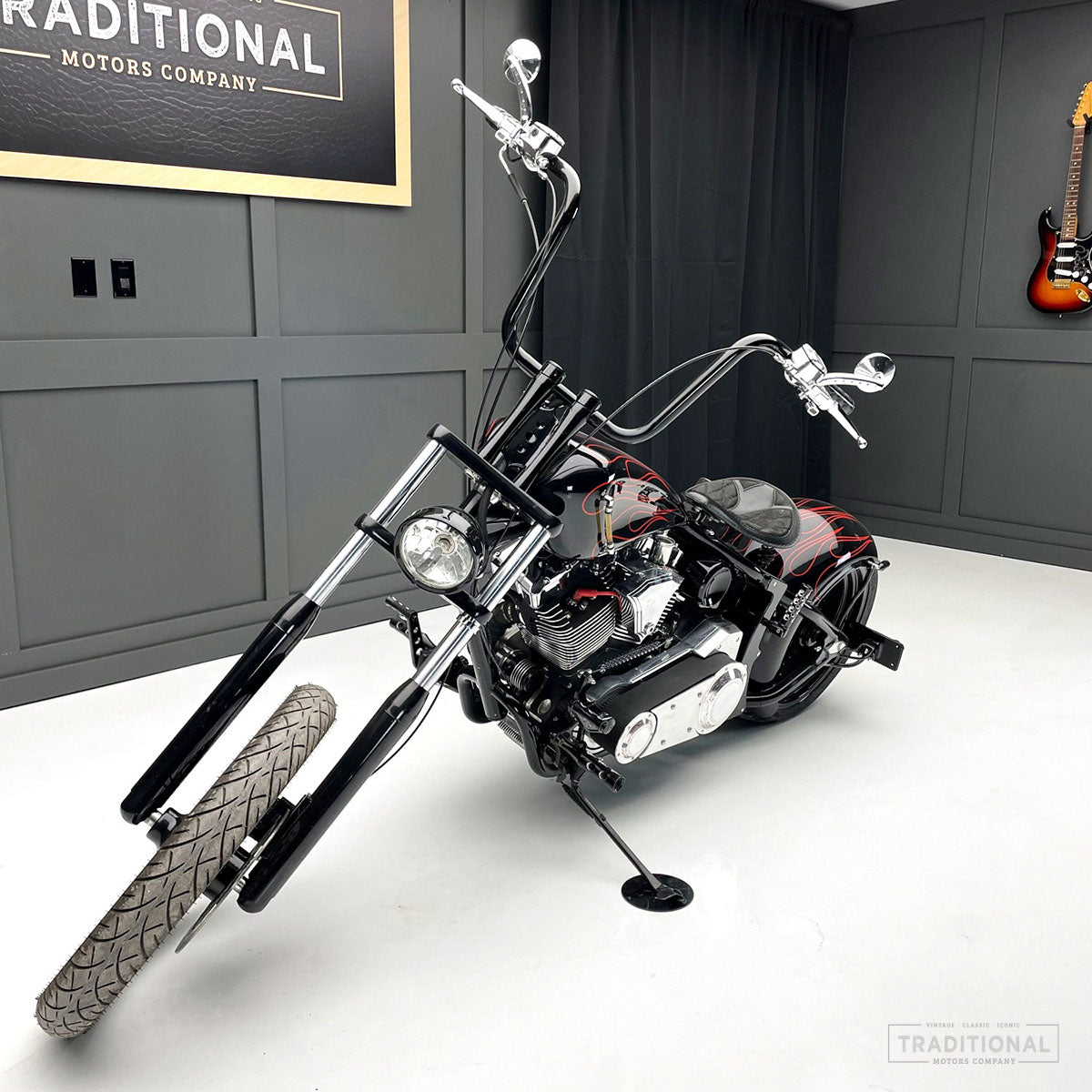 2007 AMG Chopper