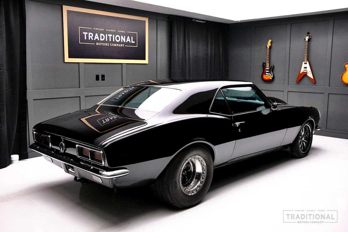 1968 Chevrolet Camaro RS