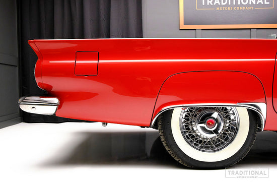 1957 Ford Thunderbird Convertible