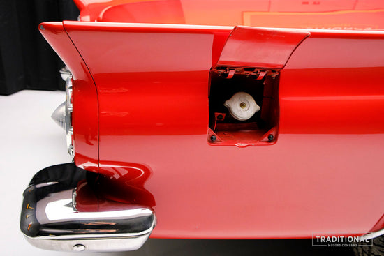 1957 Ford Thunderbird Convertible