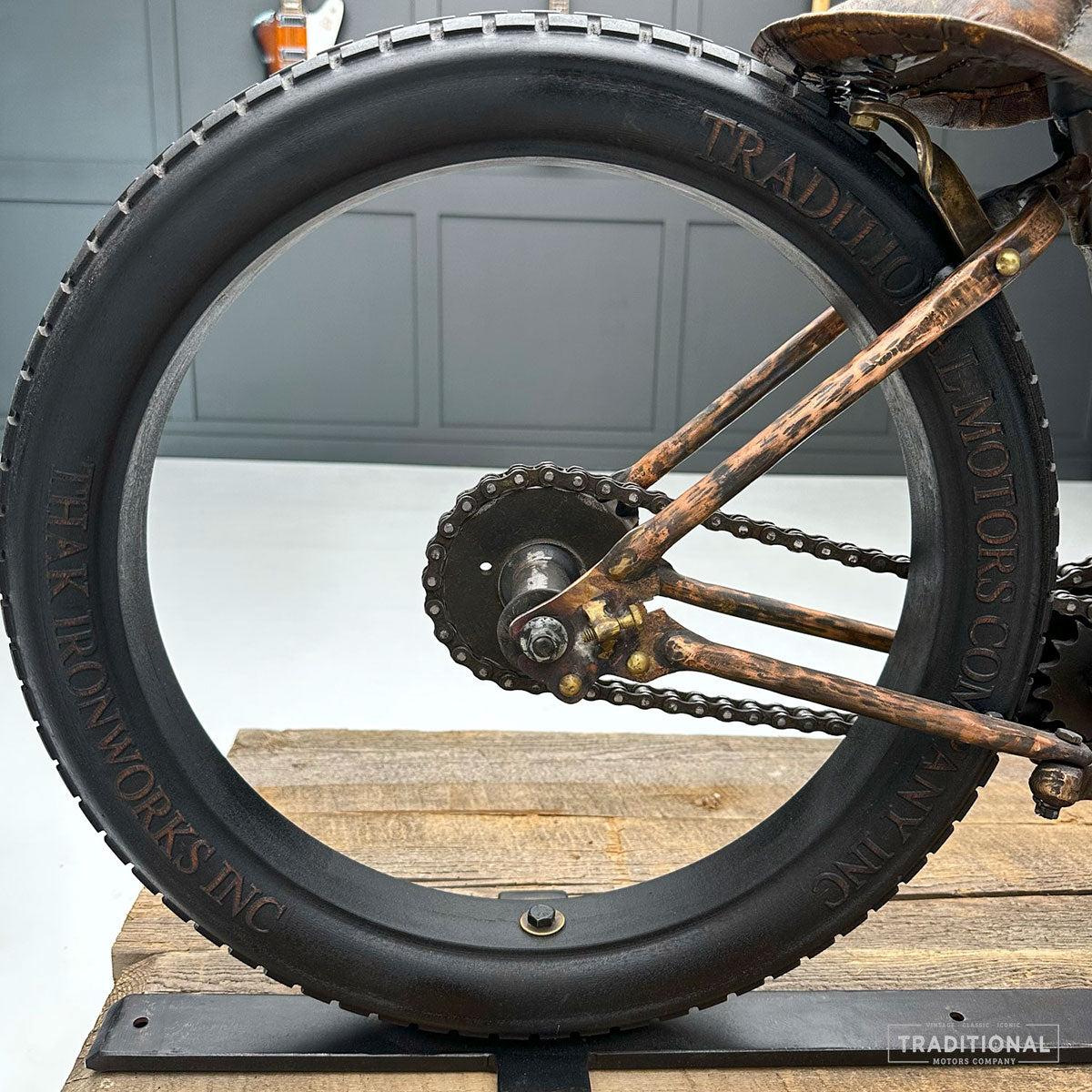 1915 Harley Davidson Board Track Racer