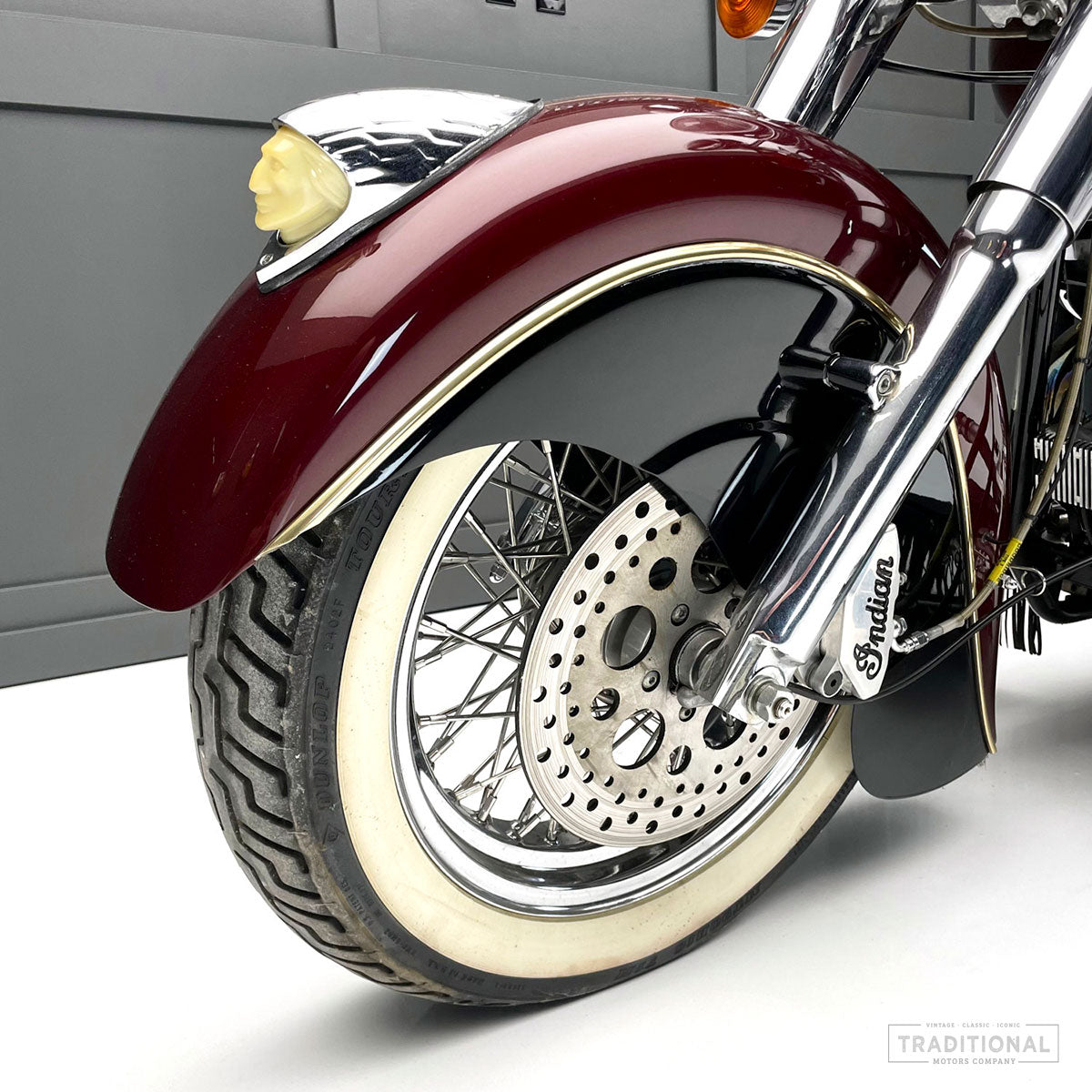 1999 Indian Chief