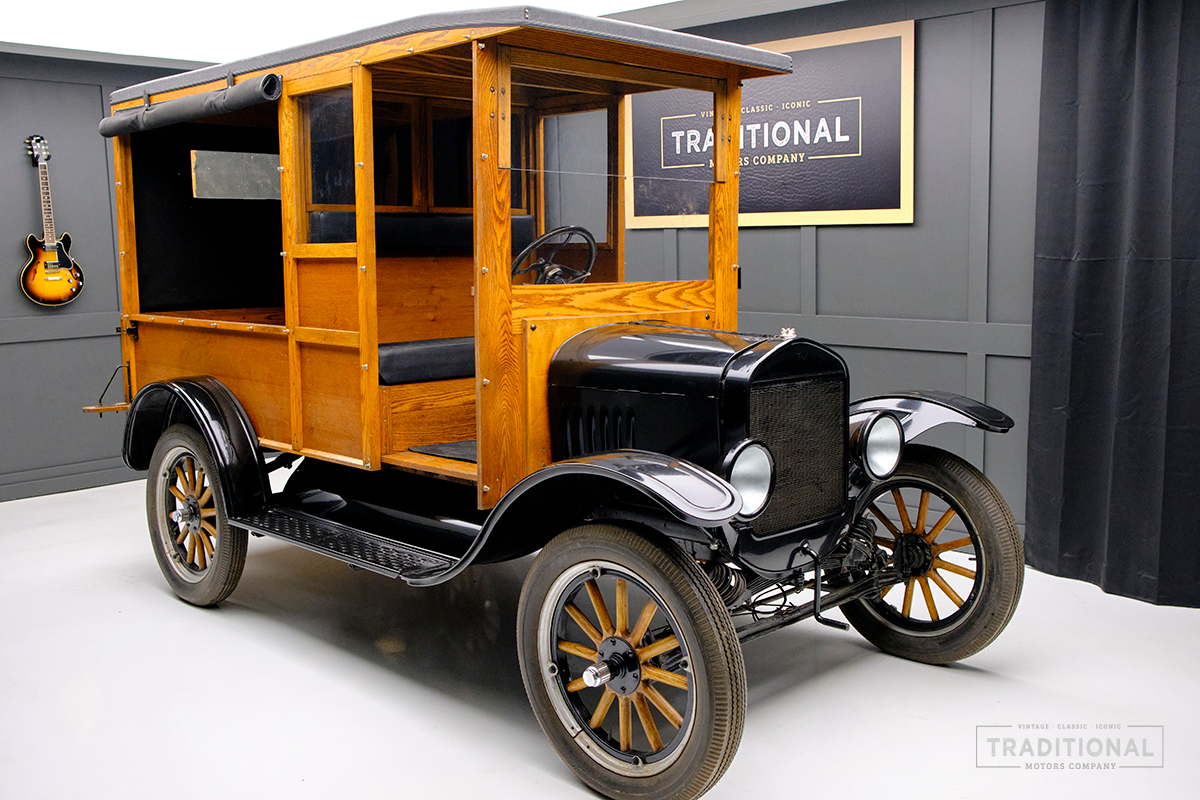 1924 Ford Model T
