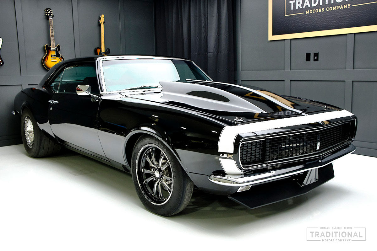 1968 Chevrolet Camaro RS