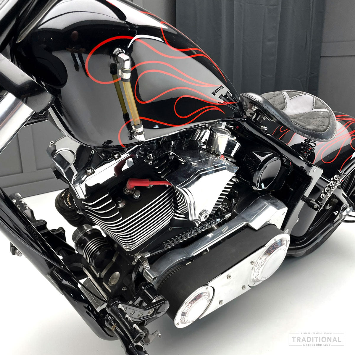 2007 AMG Chopper