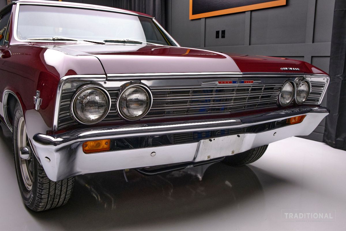 Load image into Gallery viewer, 1967 Chevrolet Chevelle Malibu