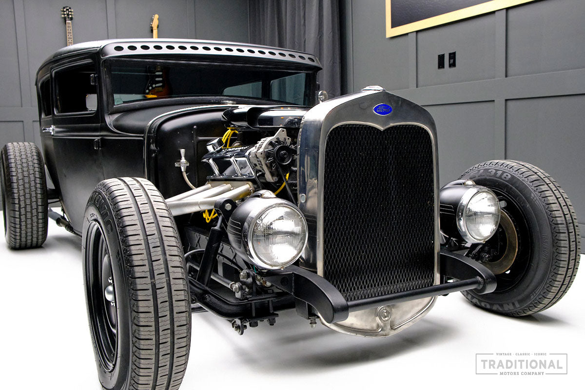 1930 Ford Model A