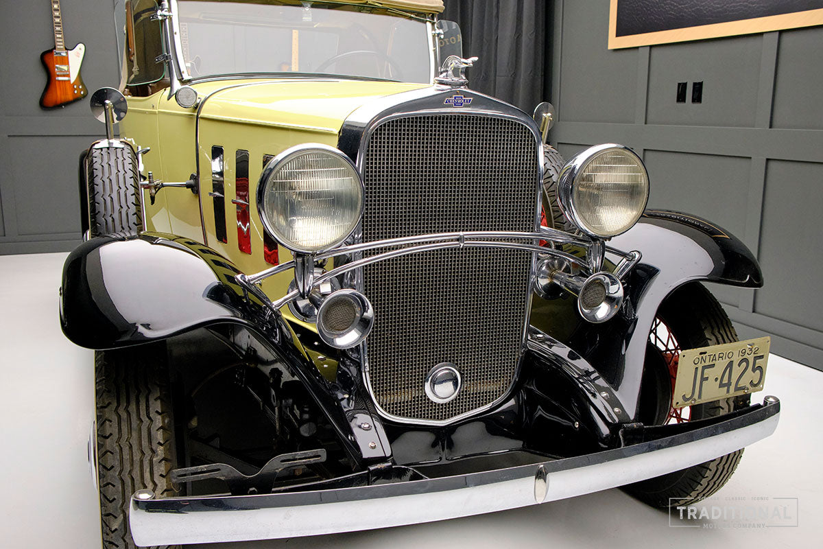 1932 Chevrolet Roadster Convertible