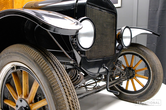 1924 Ford Model T