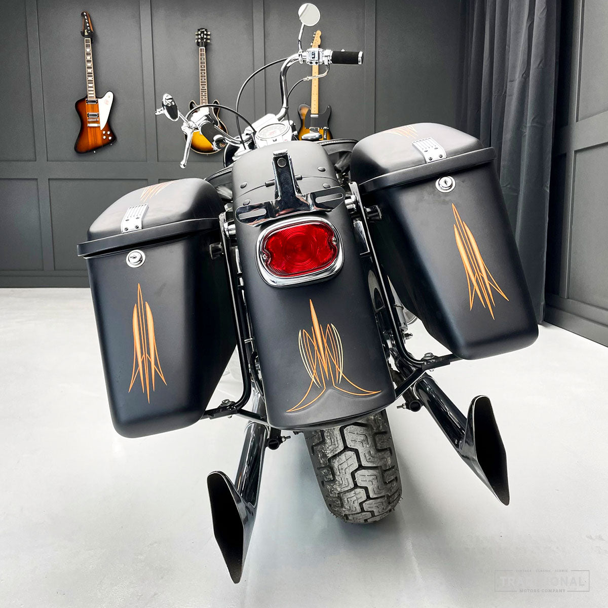 1969 Harley Davidson FLH – Traditional Motors Company