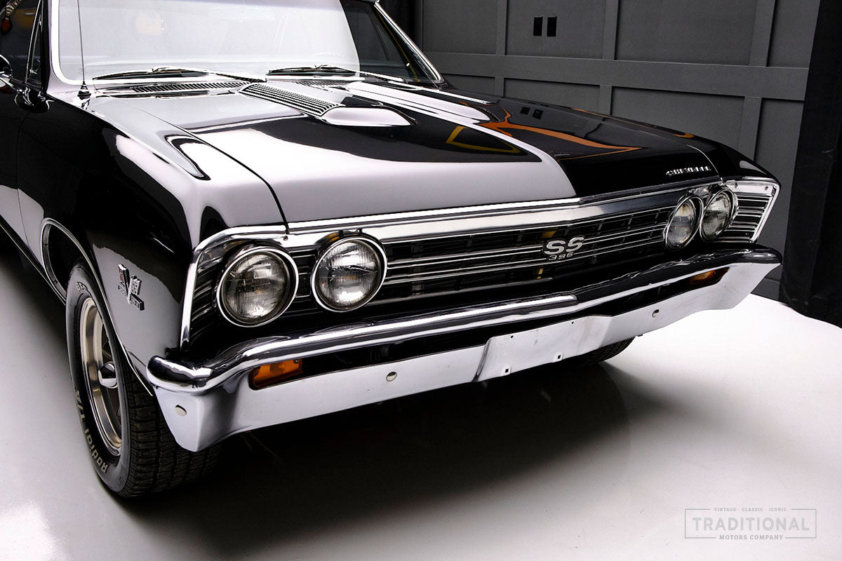 1967 Chevrolet Chevelle SS