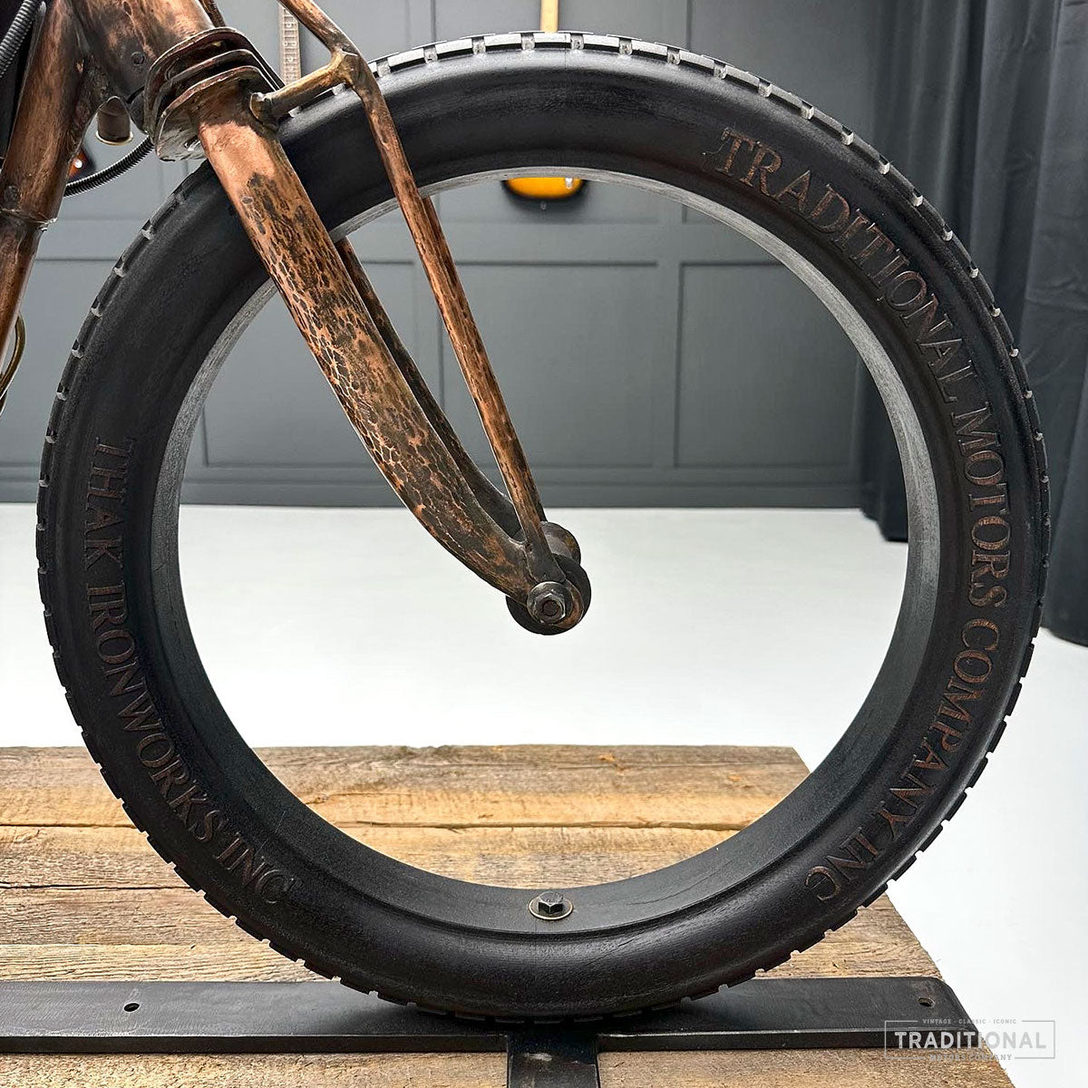 1915 Harley Davidson Board Track Racer