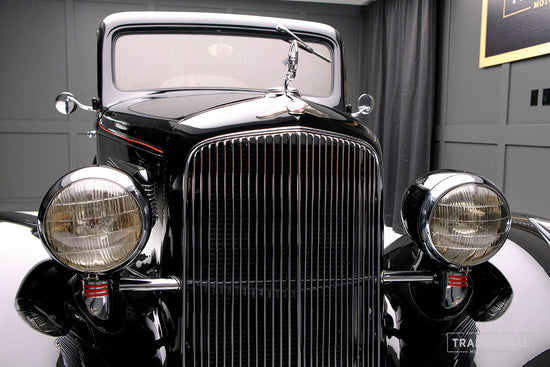 1934 Pontiac Eight