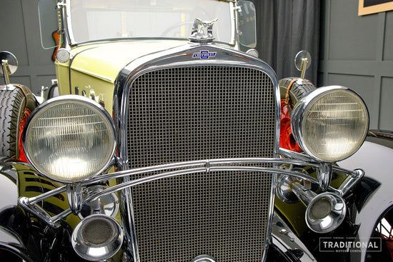 1932 Chevrolet Roadster Convertible