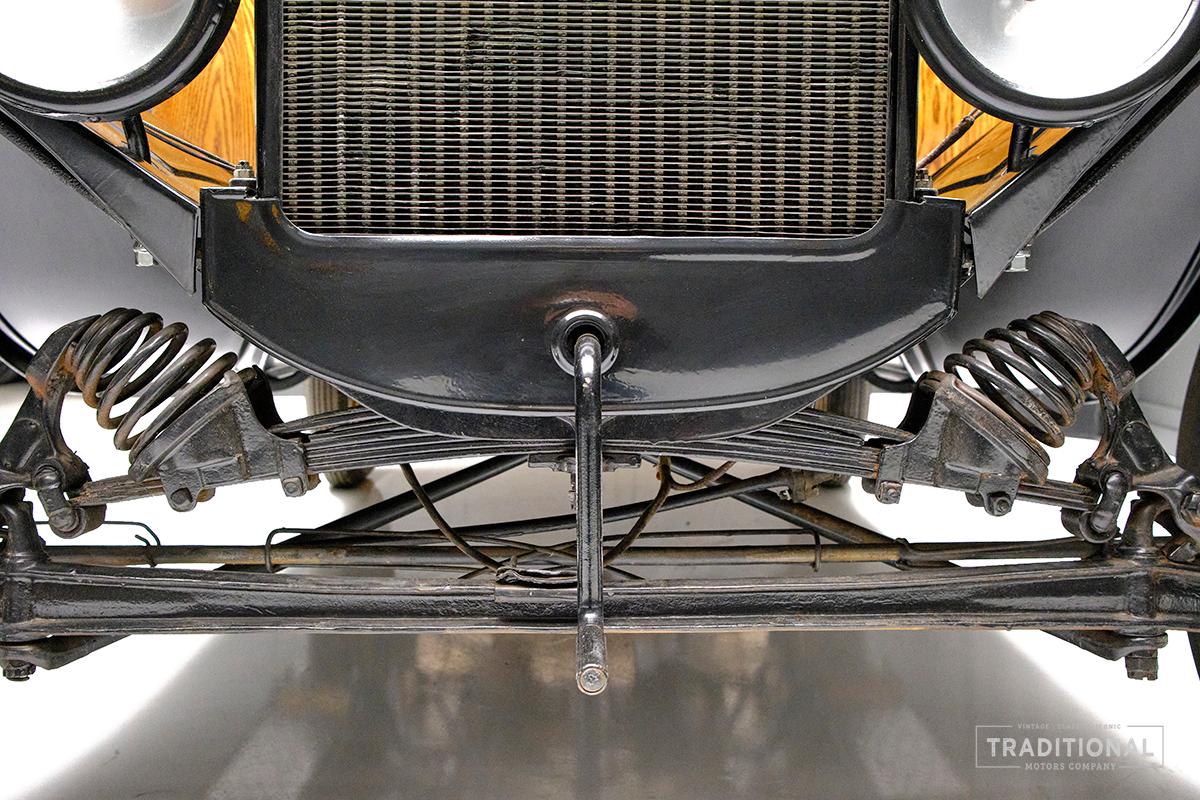 1924 Ford Model T