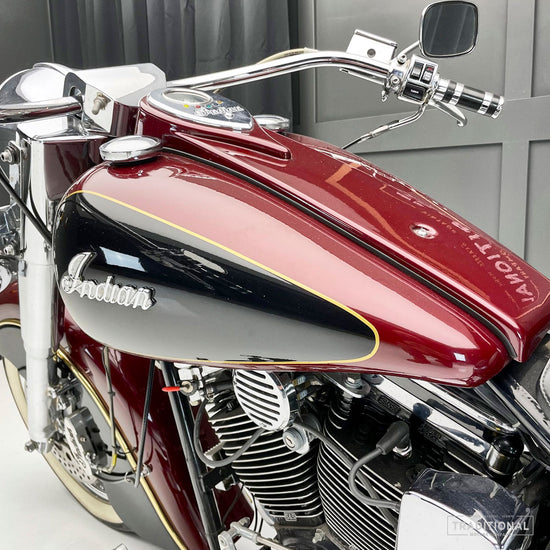 1999 Indian Chief