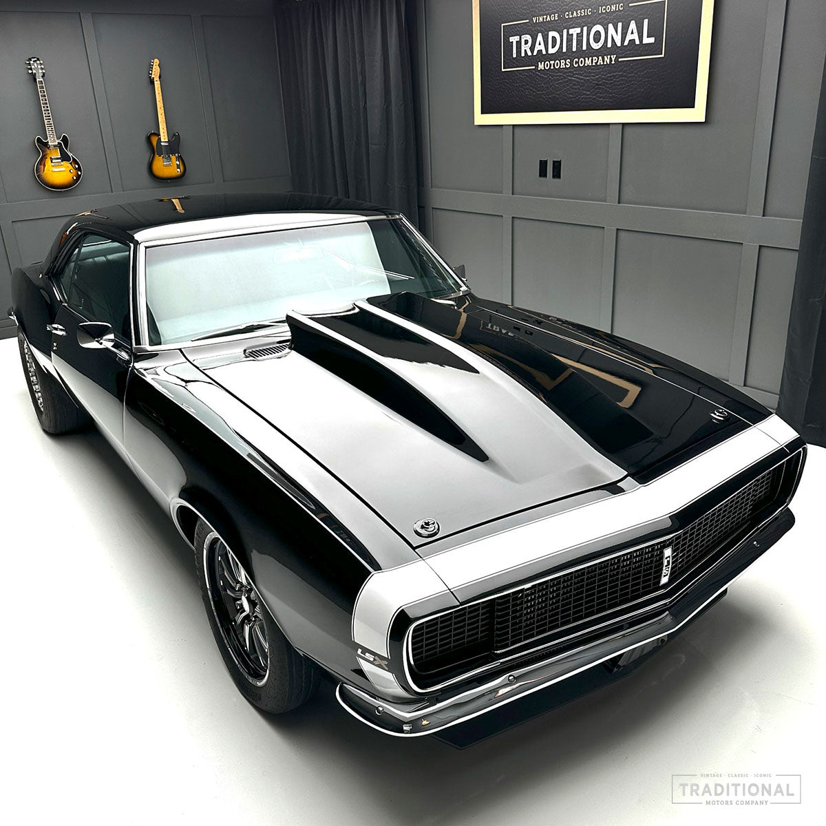 1968 Chevrolet Camaro RS