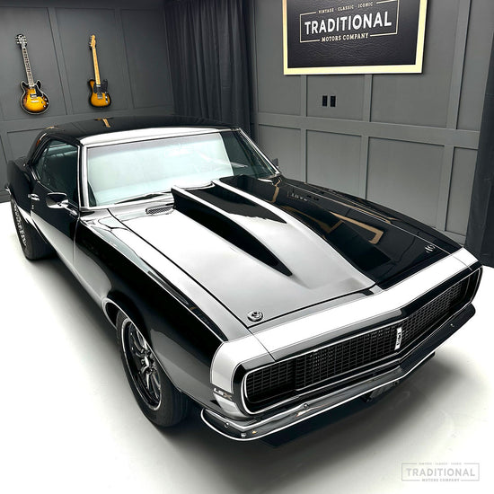 Load image into Gallery viewer, 1968 Chevrolet Camaro RS