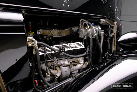 1934 Pontiac Eight