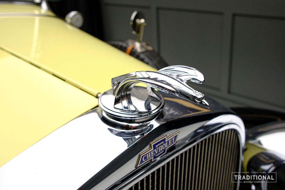 1932 Chevrolet Roadster Convertible