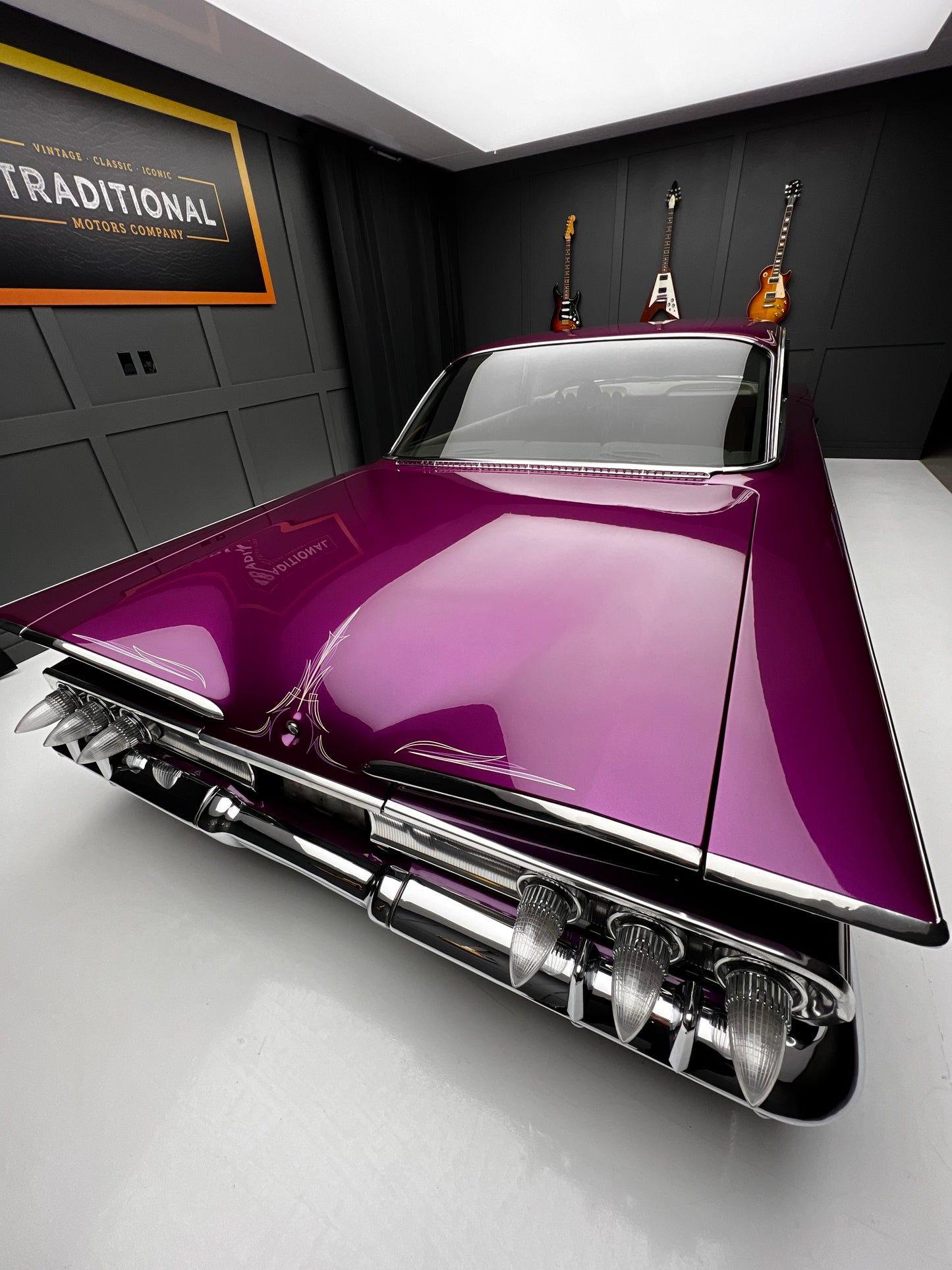 1960 Chevrolet Impala
