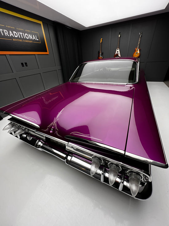 1960 Chevrolet Impala