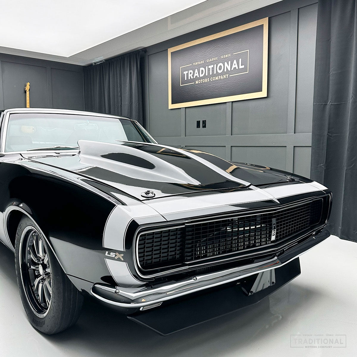 1968 Chevrolet Camaro RS