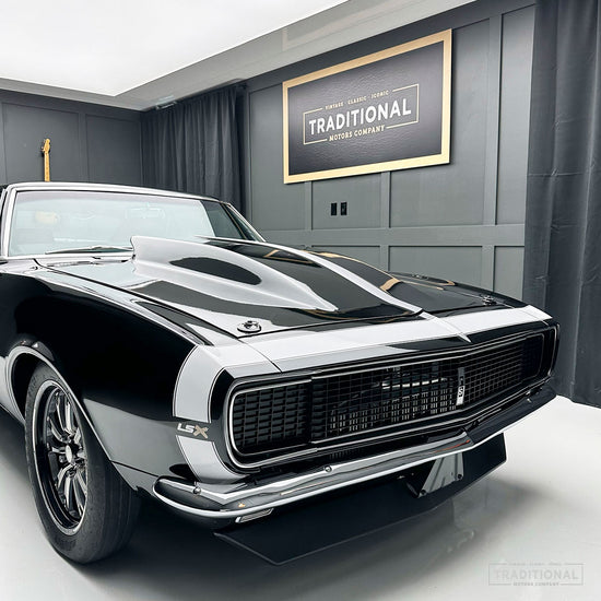 1968 Chevrolet Camaro RS