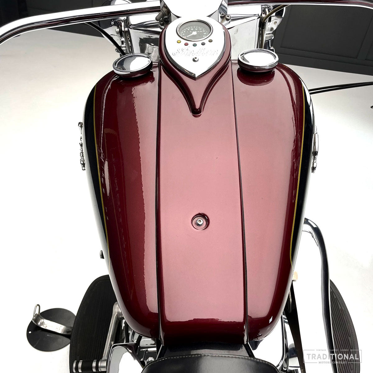 1999 Indian Chief