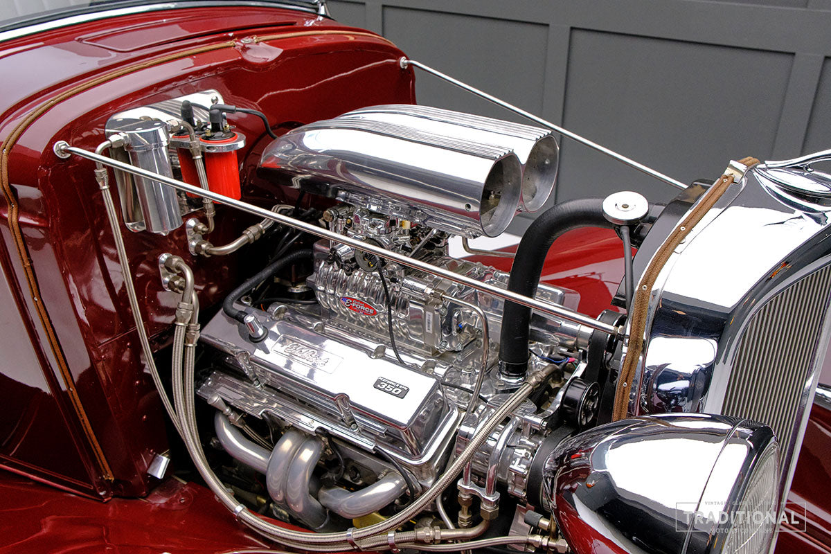1933 Chevrolet Roadster Convertible