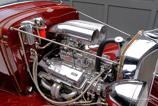 1933 Chevrolet Roadster Convertible