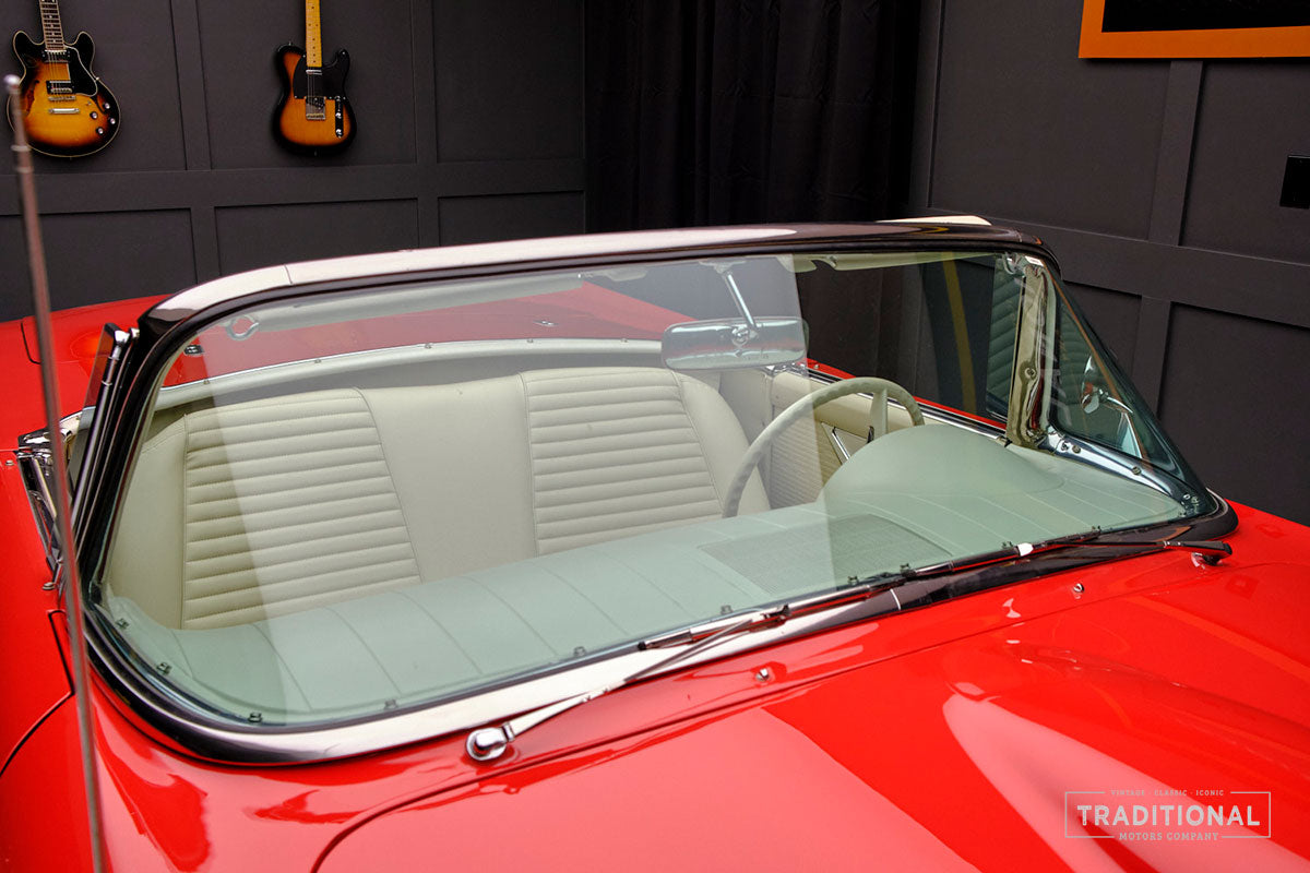 1957 Ford Thunderbird Convertible