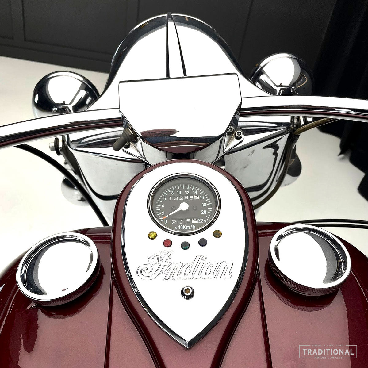 1999 Indian Chief