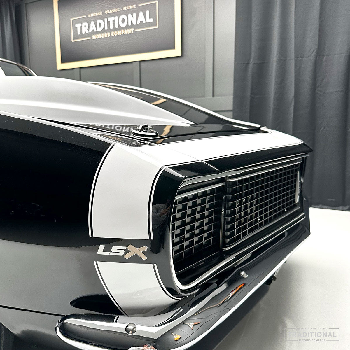 1968 Chevrolet Camaro RS