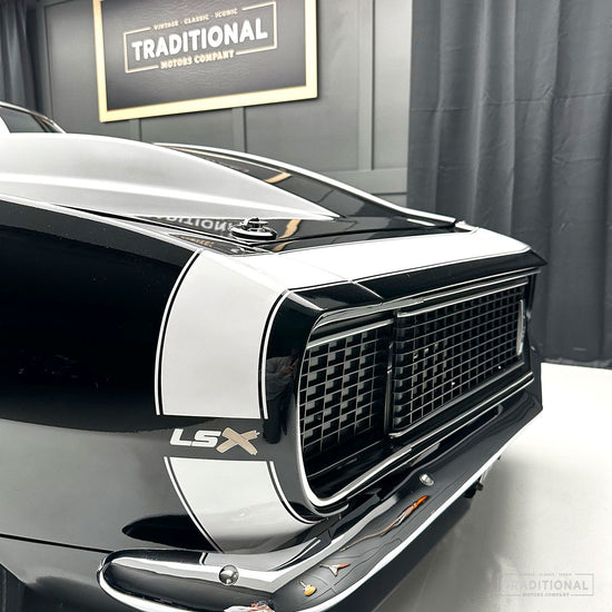 1968 Chevrolet Camaro RS