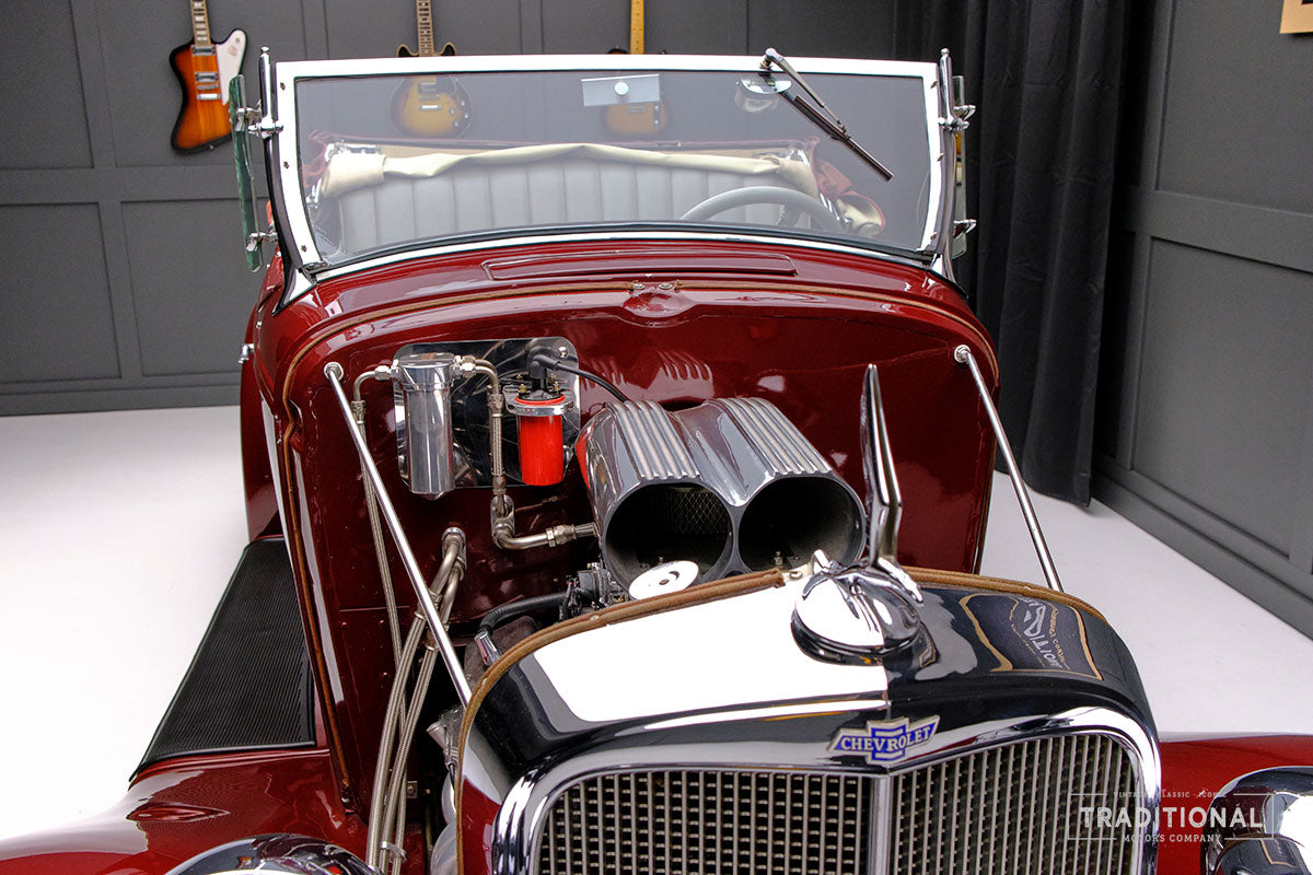 1933 Chevrolet Roadster Convertible