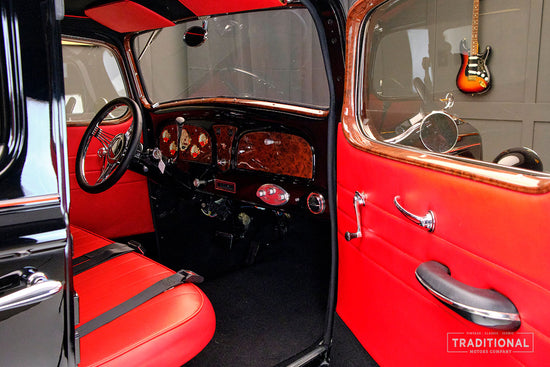 1934 Pontiac Eight