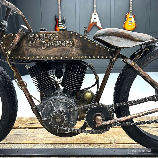 1915 Harley Davidson Board Track Racer