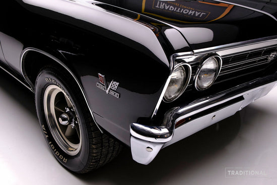 1967 Chevrolet Chevelle SS