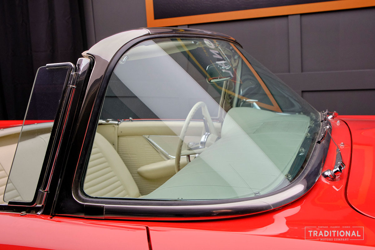 1957 Ford Thunderbird Convertible