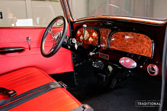 1934 Pontiac Eight